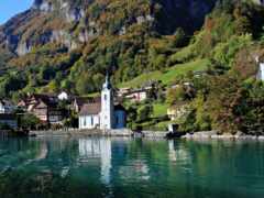 gooollll, озеро, швейцария