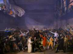 революция, франция, хронология