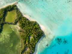 остров, антенна, Мальдивские острова