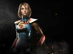 injustice, kara, supergirl