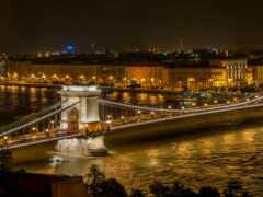 budapest, мост, hungary