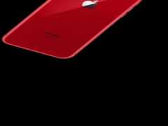 iphone xr red back view