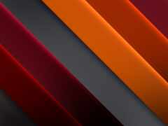 закрытие группы различных цветных тканей