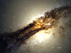 галактика, сентавр