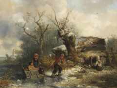 dutch, painter, landscape