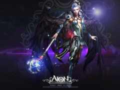 game, wizard, aion