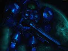 starcraft, marine, marine