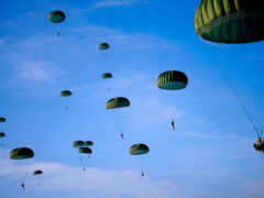 армия, airborne