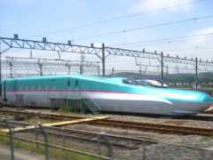 shinkansen, настольный