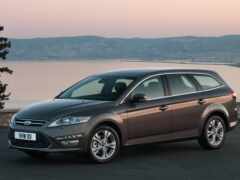 ford, mondeo, the