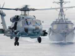 seahawk, вертолет, сикорский