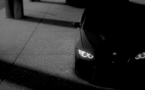 BMW В темноте скачать