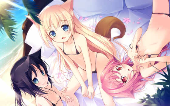 Cute anime girl sex