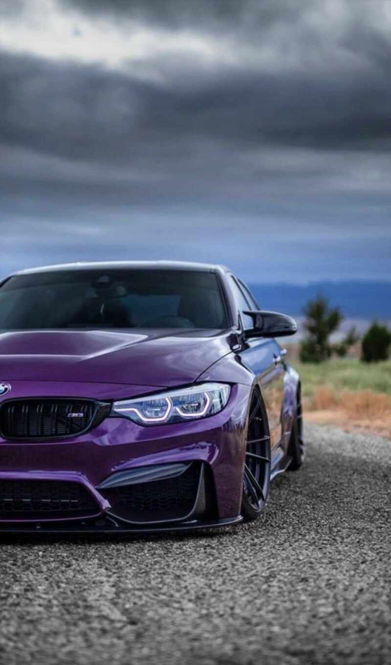 purple, car, шелк, колорадом