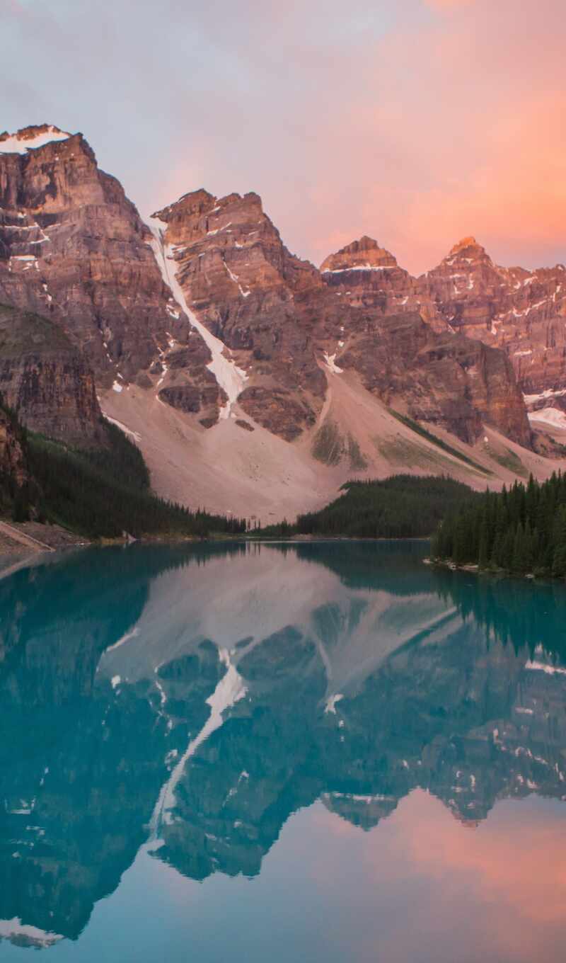 lake, moraine, awesome, discover, summit