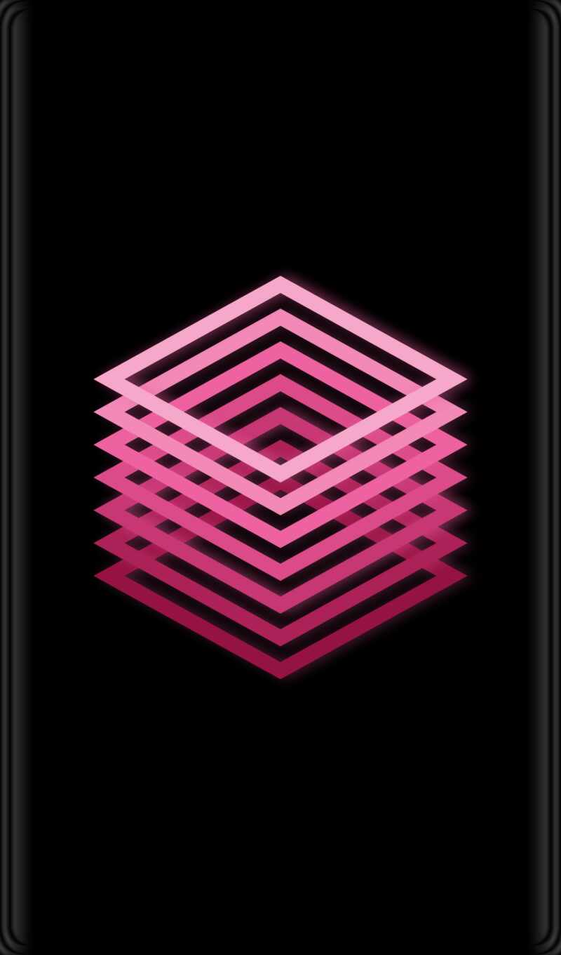 pink, pattern, purple, freight, symmetry
