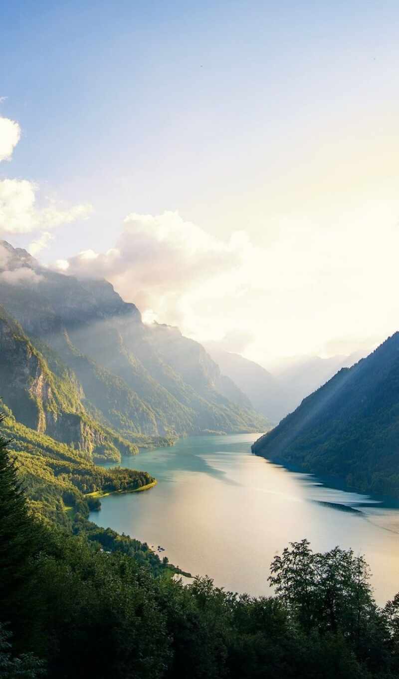 nature, photo, background, mountain, Switzerland