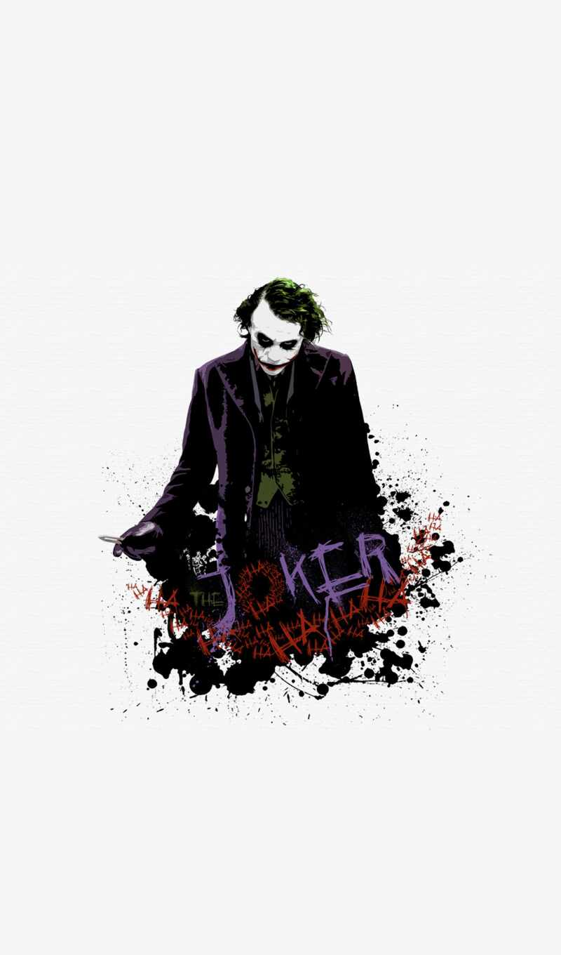joker, conference