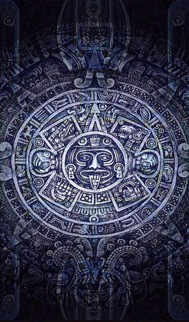 calendar, aztec