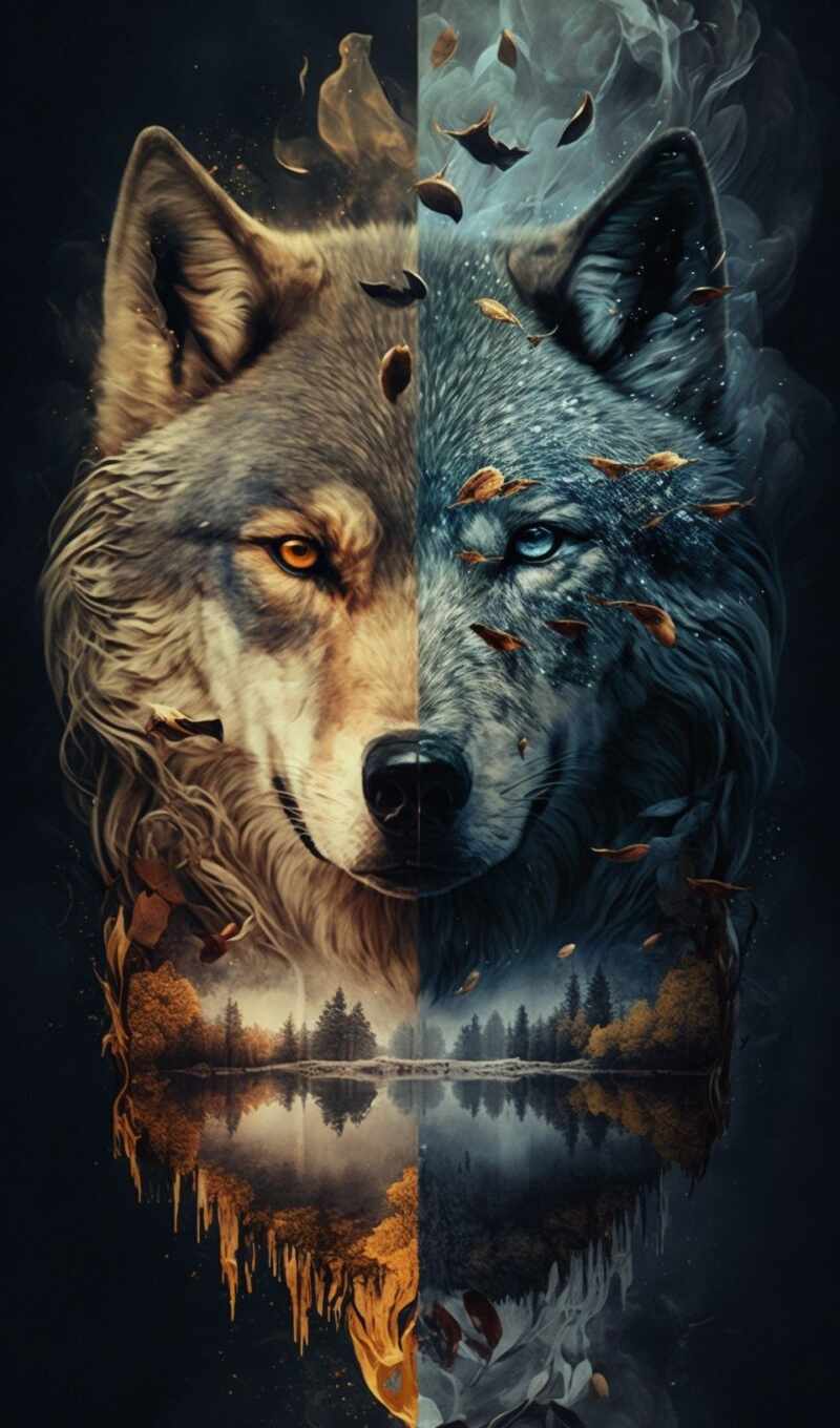 волк, lobo, emperor