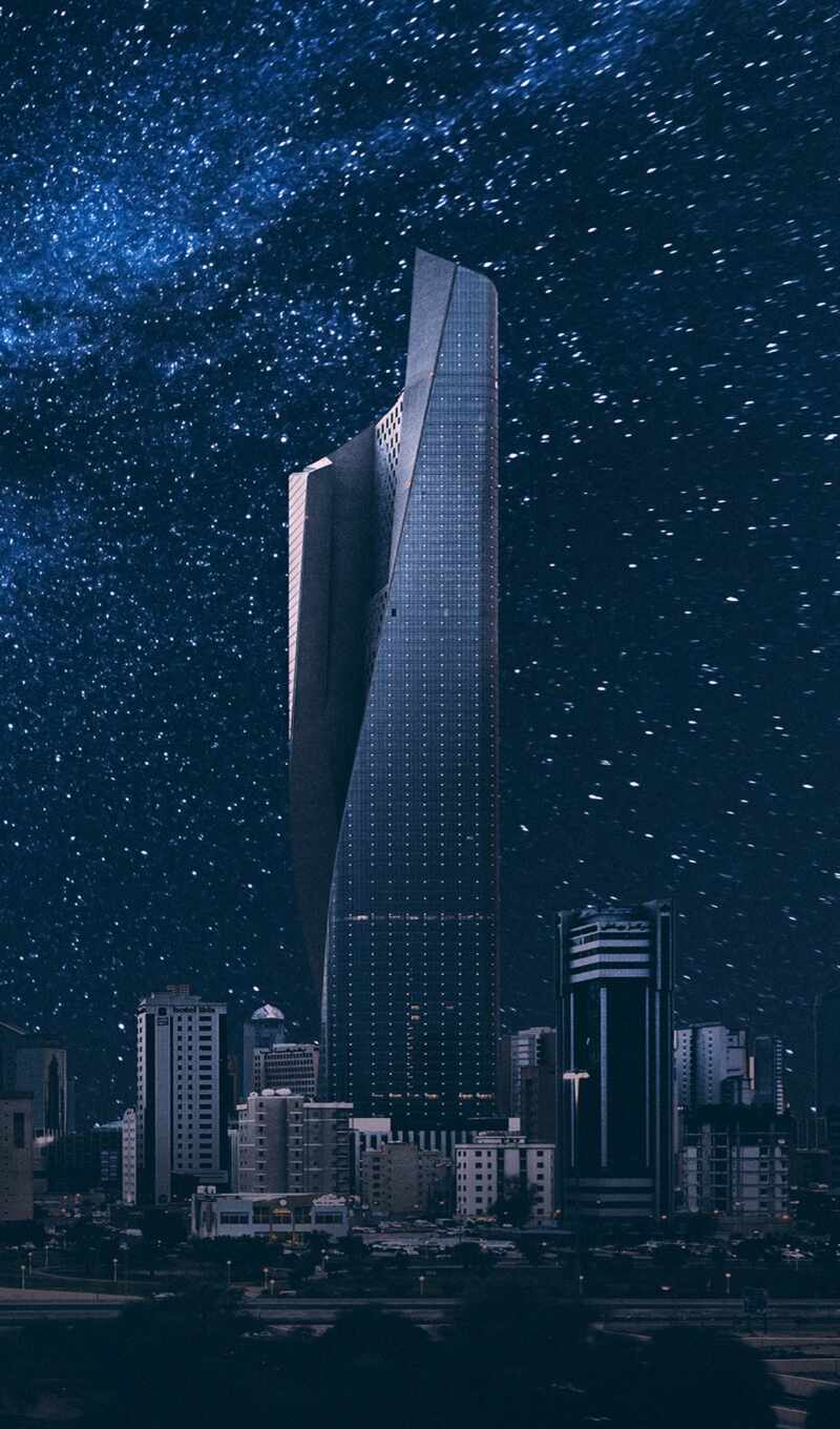 to be removed, skyscraper