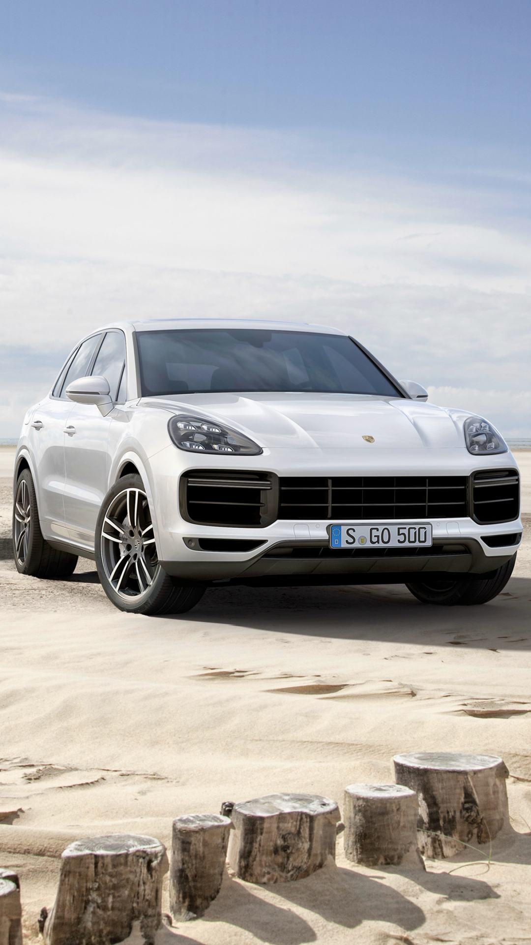 Обои porche, cayenne, турбо, раздел Машины, размер 3840x2160 UHD 4К (ultra  HD) - скачать бесплатно картинку на рабочий стол и телефон