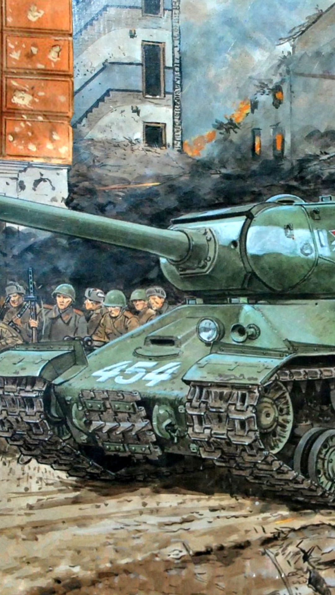 Ис арт. ИС 2 1944. Танк ИС-2. ИС-2 Тадеуш.