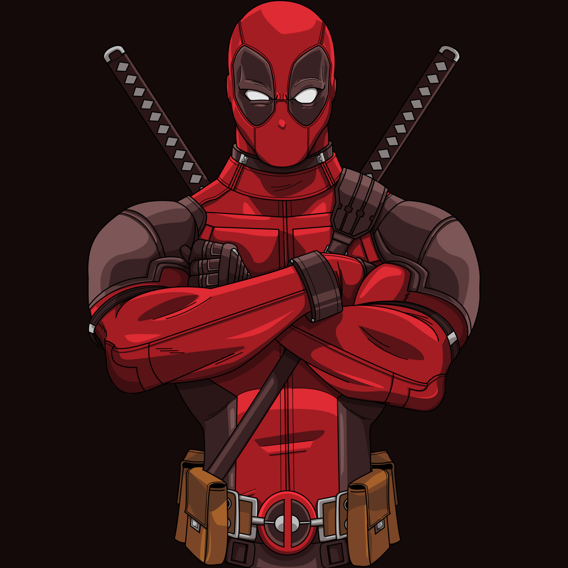 Обои deadpool, фоновые изображения, раздел Игры, размер 4000x2500 - скачать  бесплатно картинку на рабочий стол и телефон