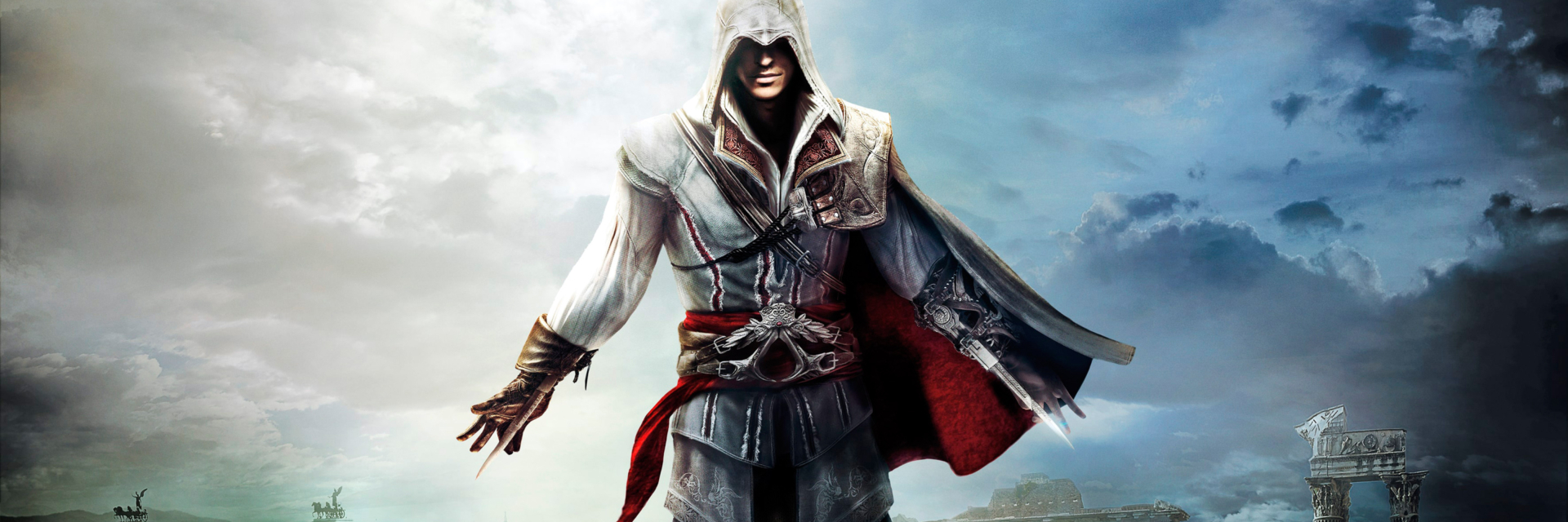 Assassins creed the ezio collection steam фото 7