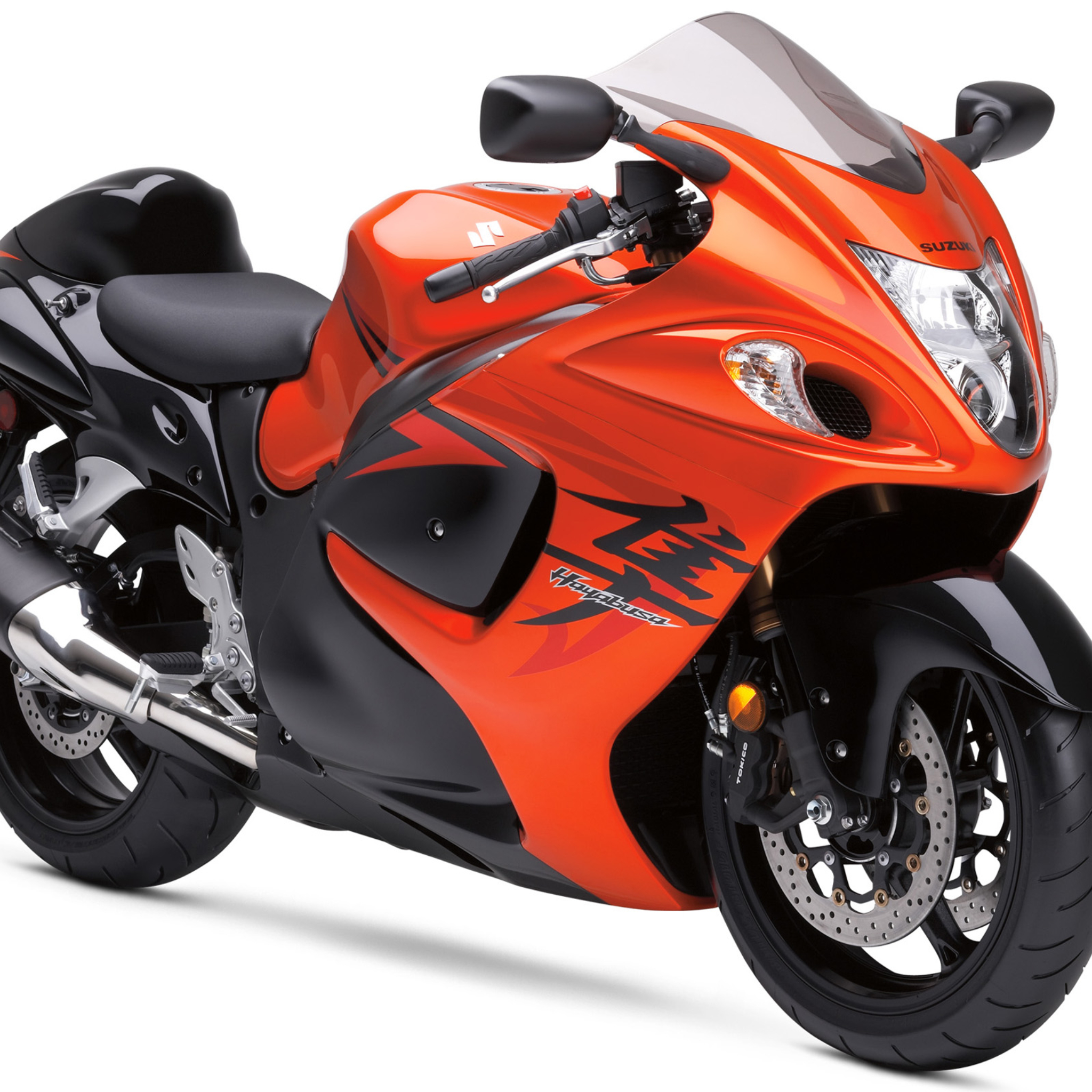 Suzuki Hayabusa 2008