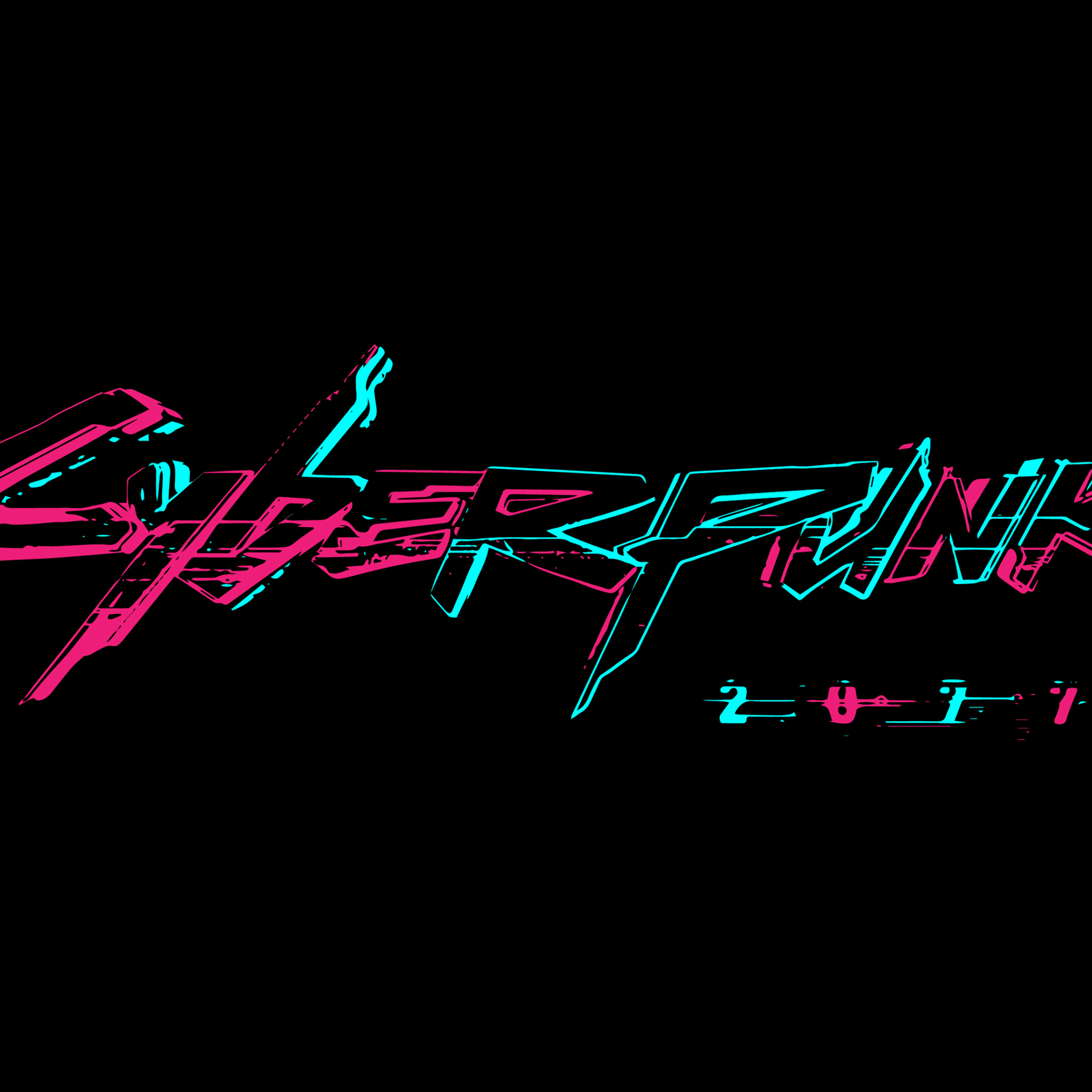 Cyberpunk gif logo фото 101