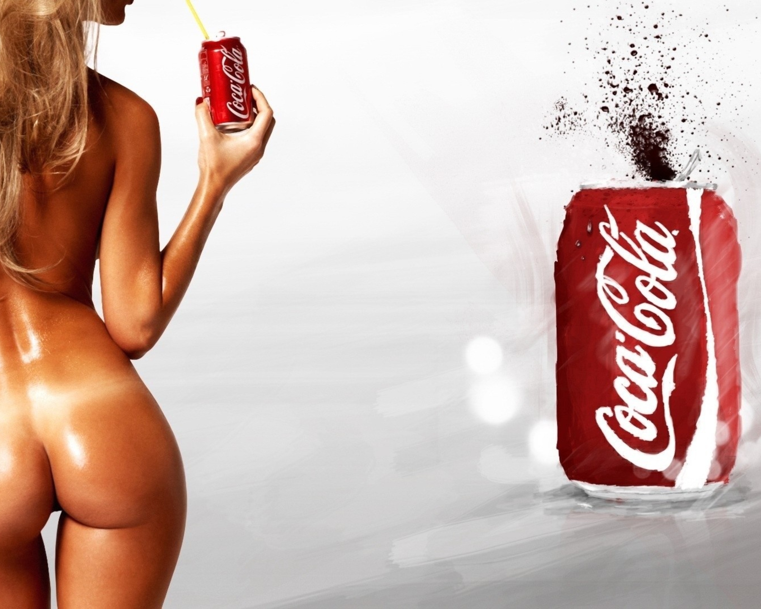 Coca nackt ✔ 29 марта. Allways Coca-Cola. 25 фактов о Кока-Коле