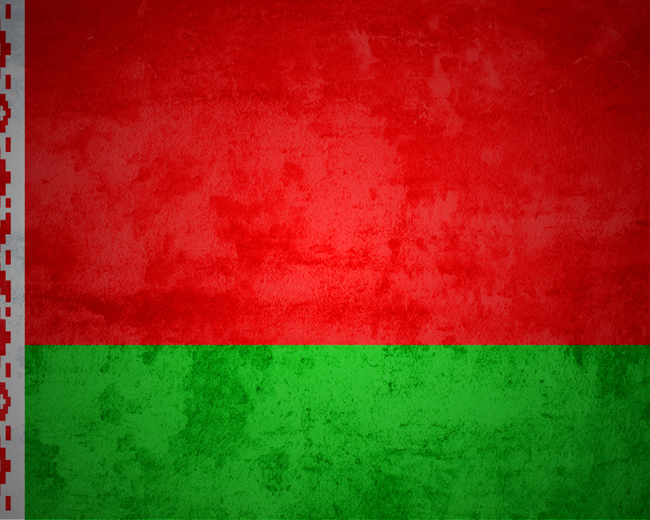 Флаг Белоруссии 1918