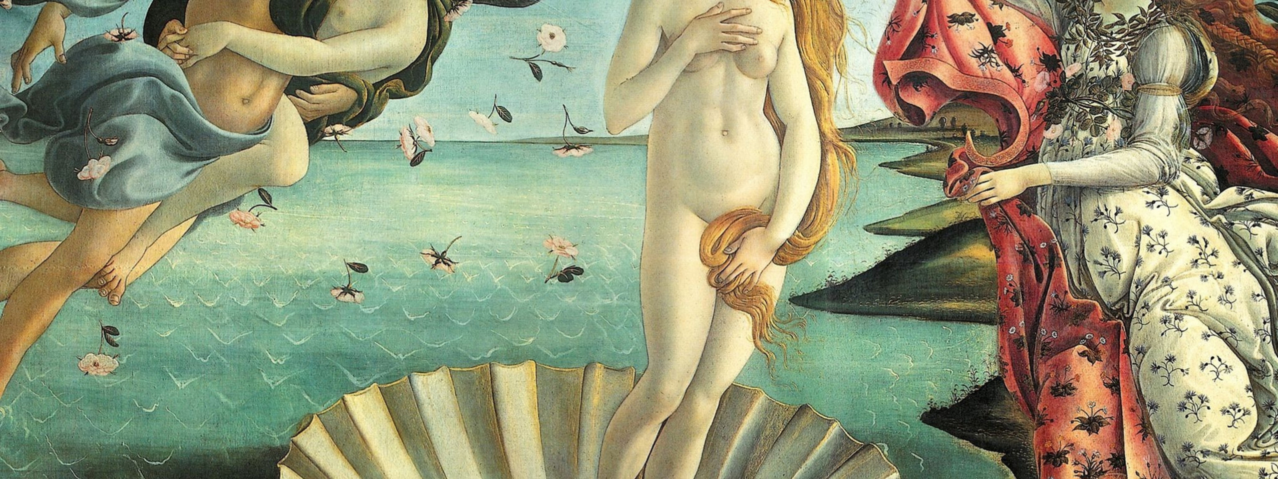 Венера Милосская Боттичелли