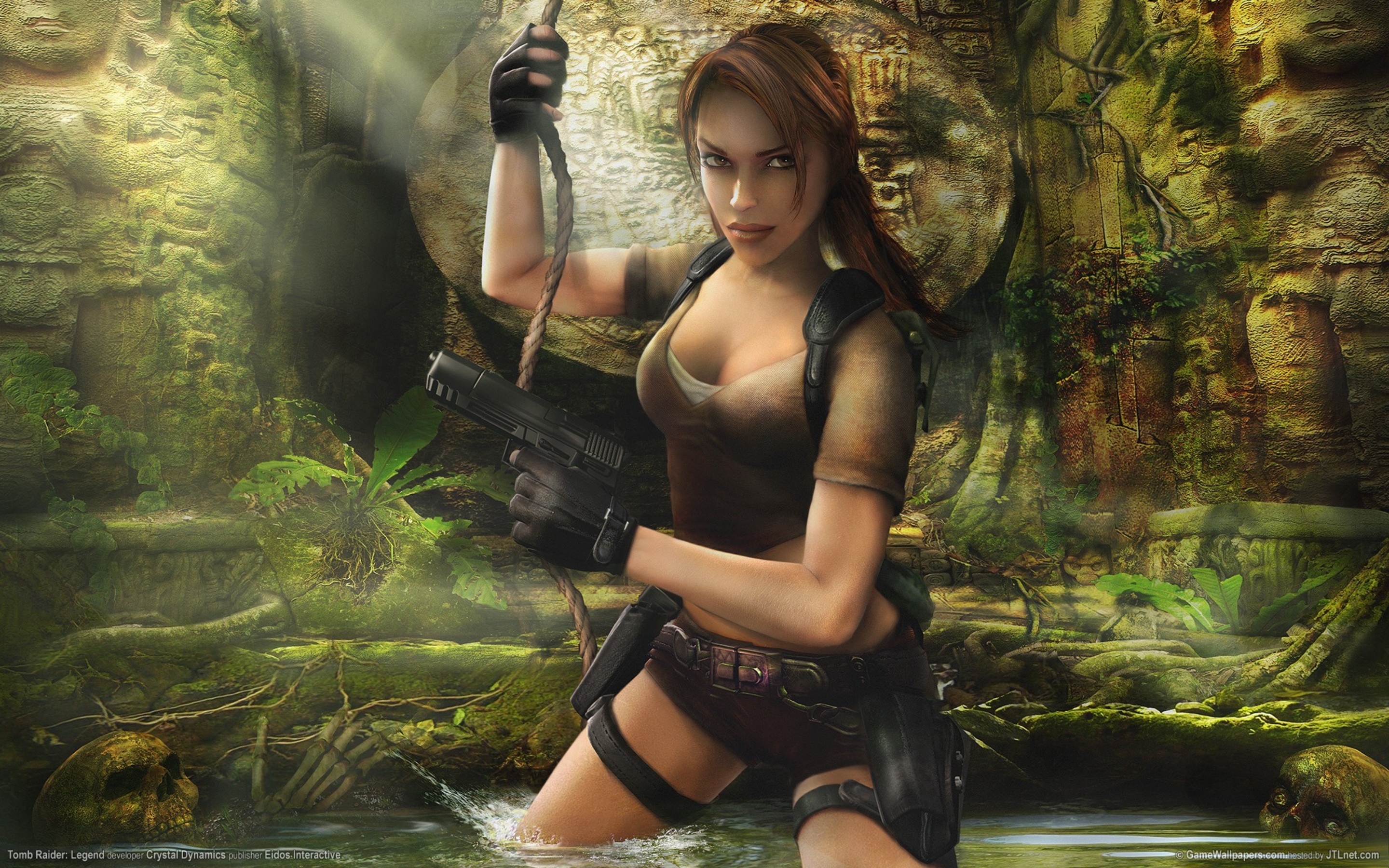 Game girl. Tomb Raider: Legend. Tomb Raider фото. Томб Райдер Ледженд. Лара Крофт игра.