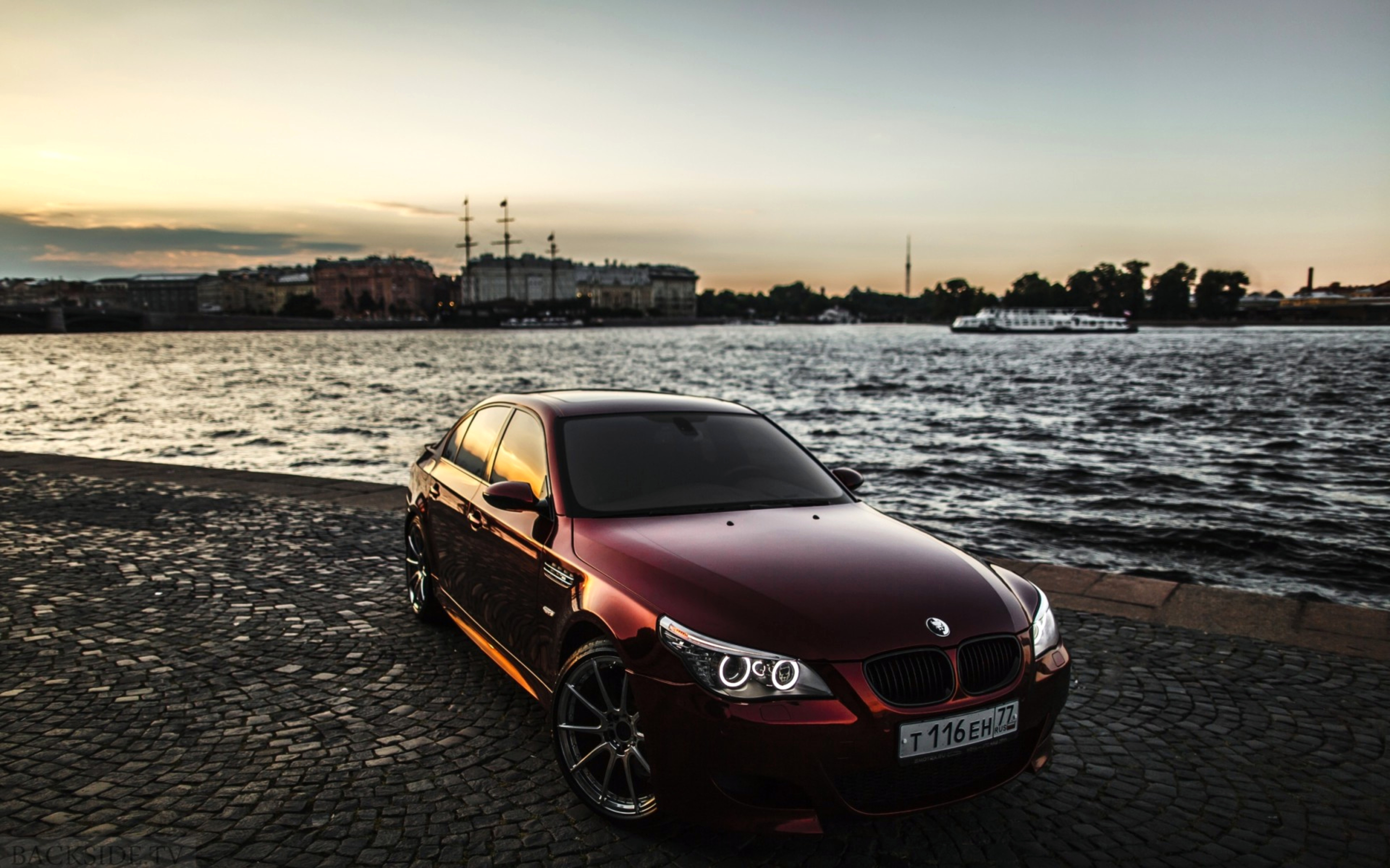 BMW m5 e60