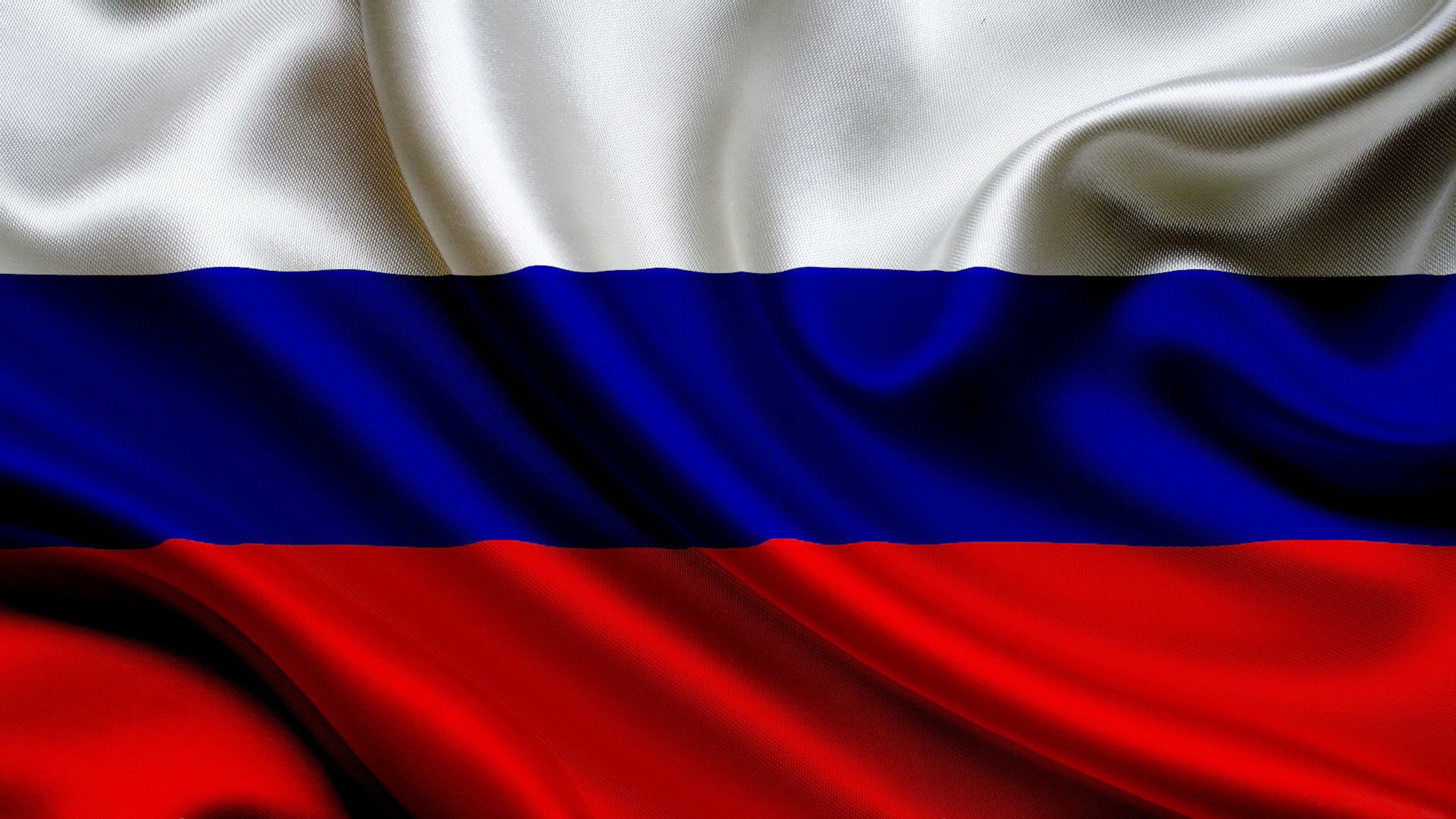 Флаг России красивый