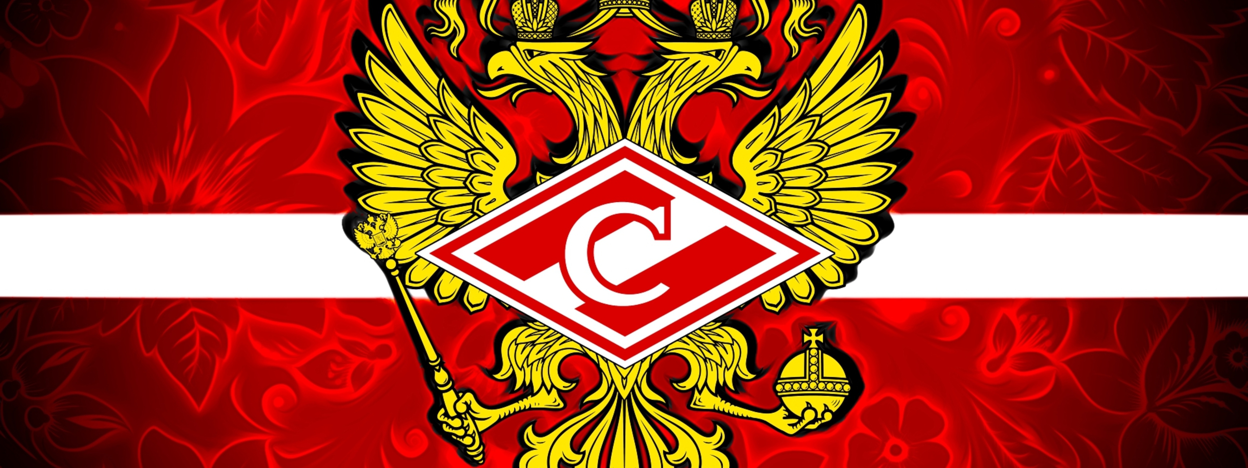 Флаг Спартака