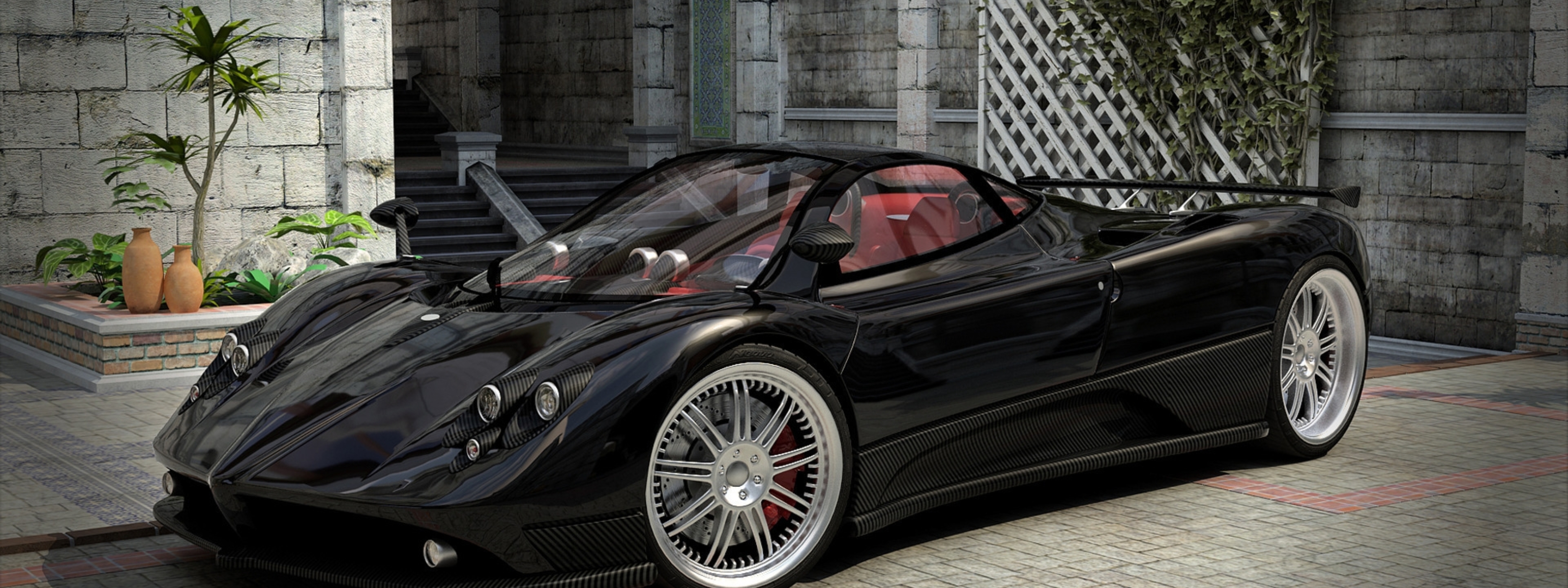 Oboi Zonda Pagani Full Razdel Mashiny Razmer 1920h1080 Full Hd Skachat Besplatno Kartinku Na Rabochij Stol I Telefon