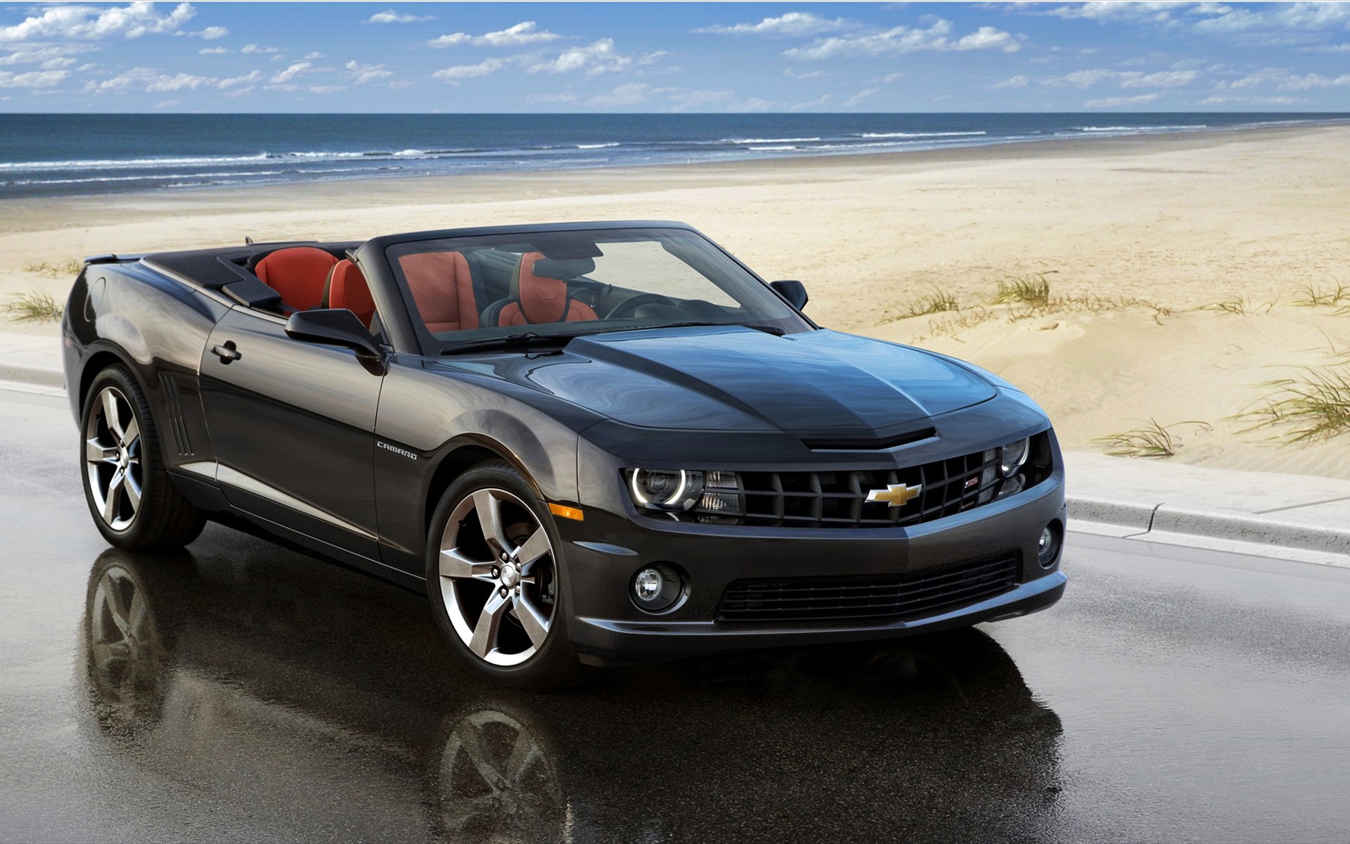camaro, chevrolet, 114637 Разрешение 1920x1200