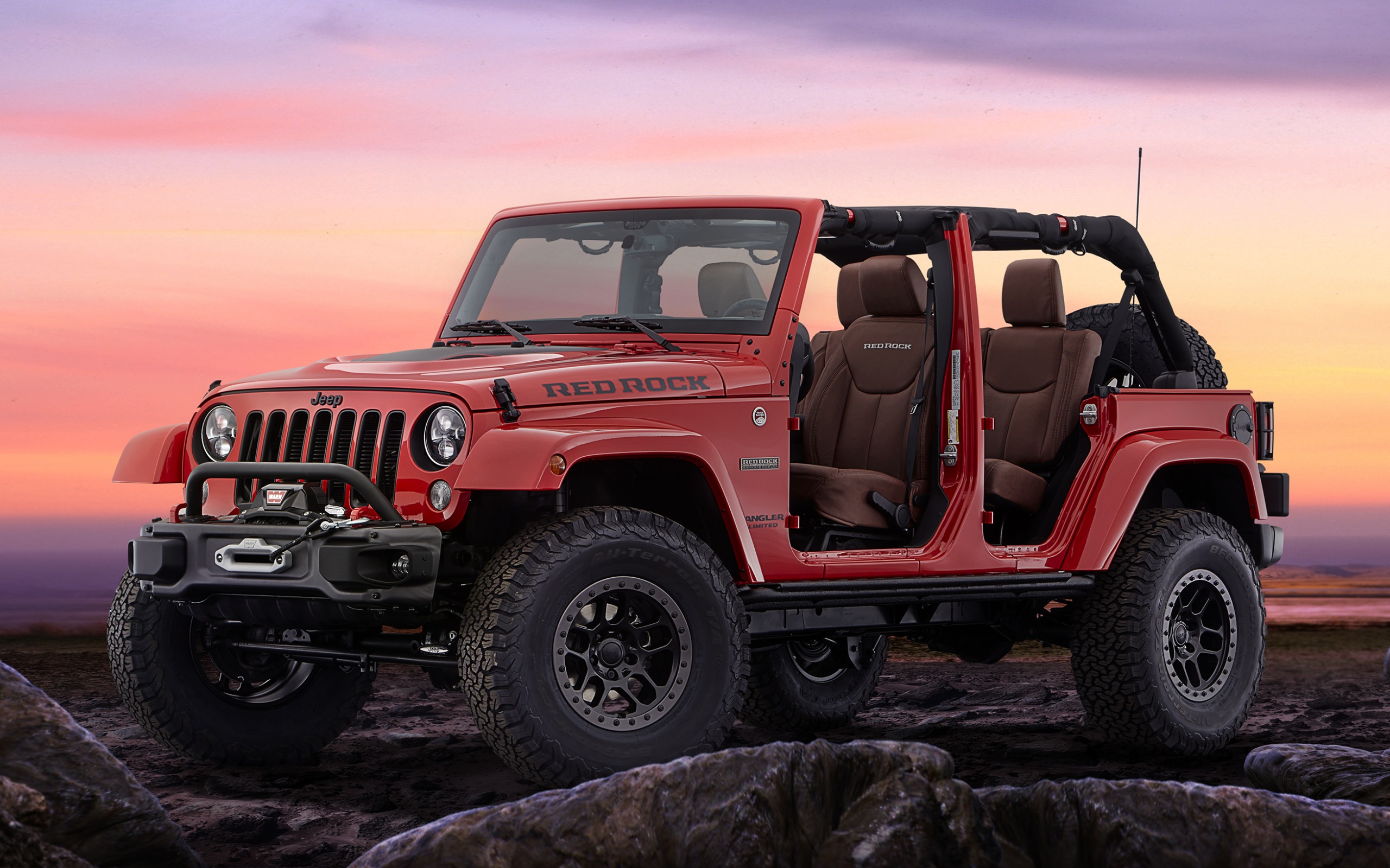 jeep, wrangler, rock