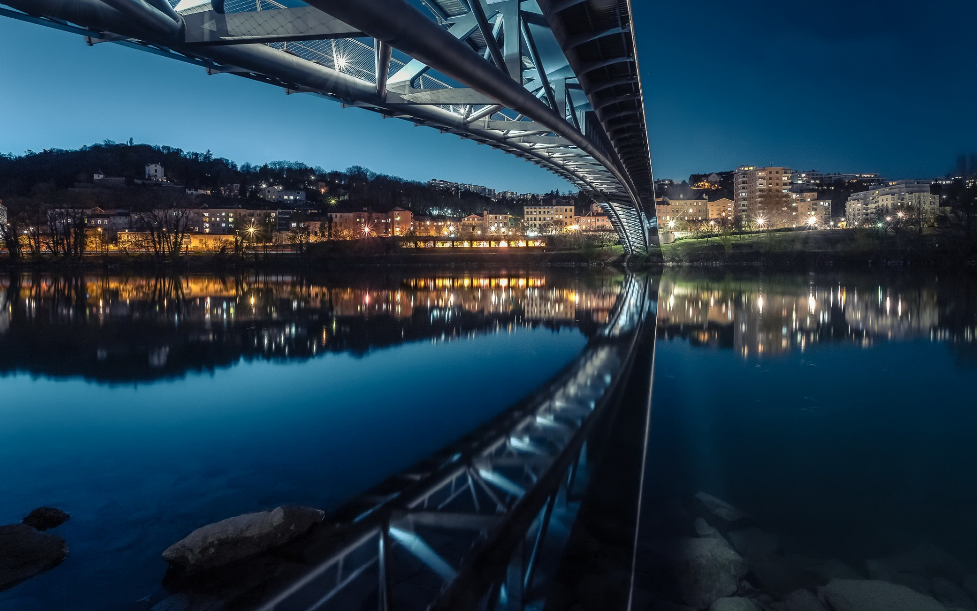 lyon, франция, water