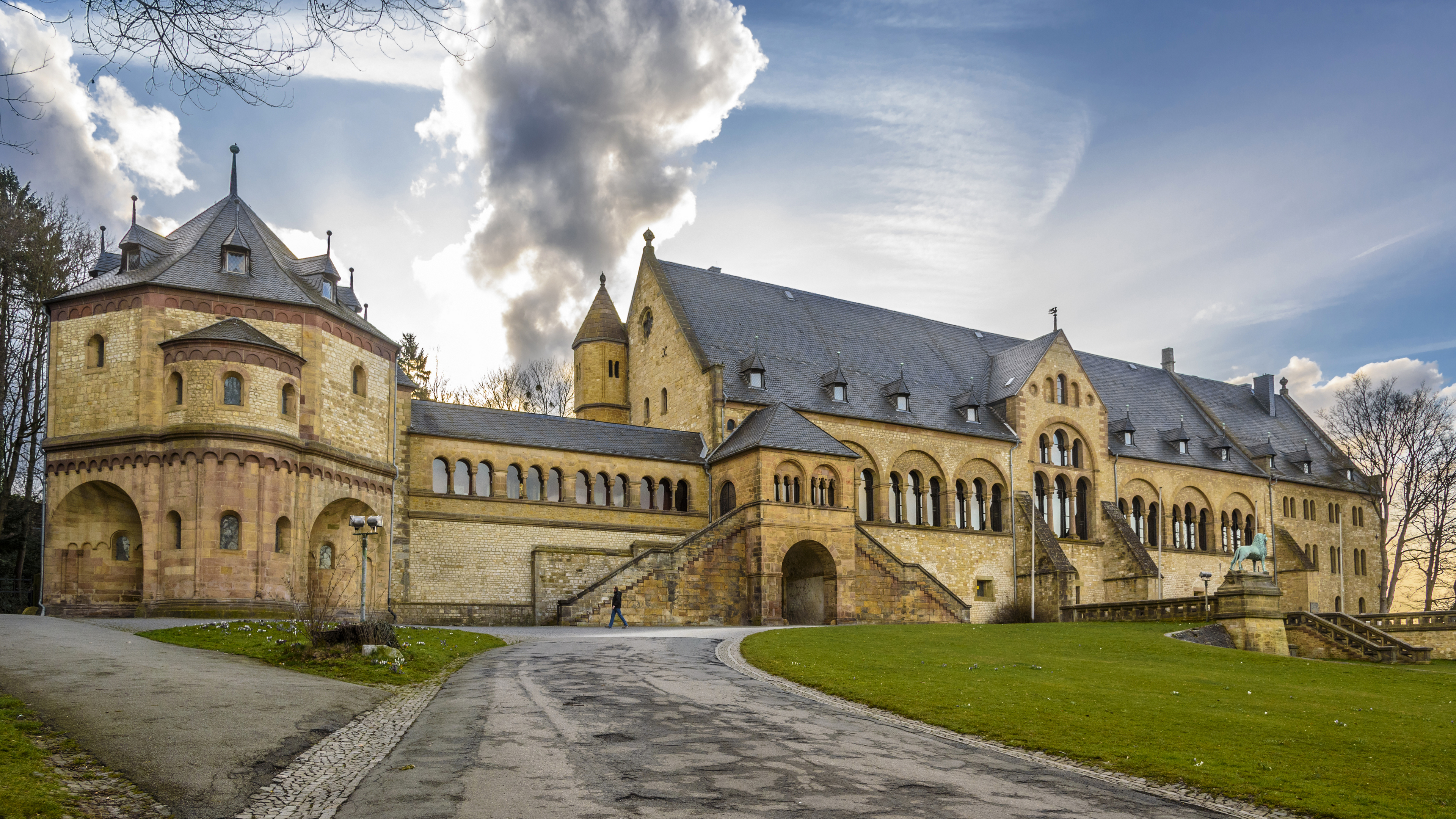 goslar, германия