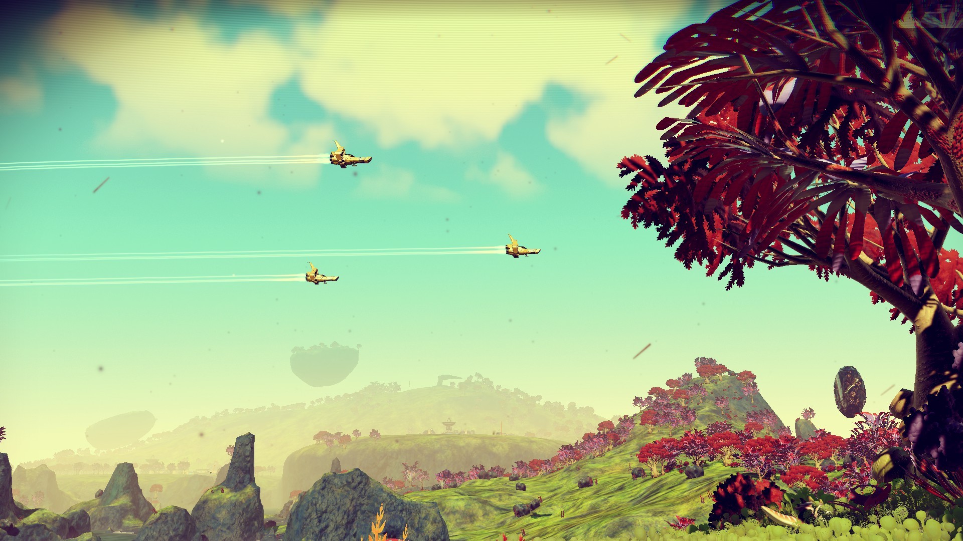 No mans sky adrift