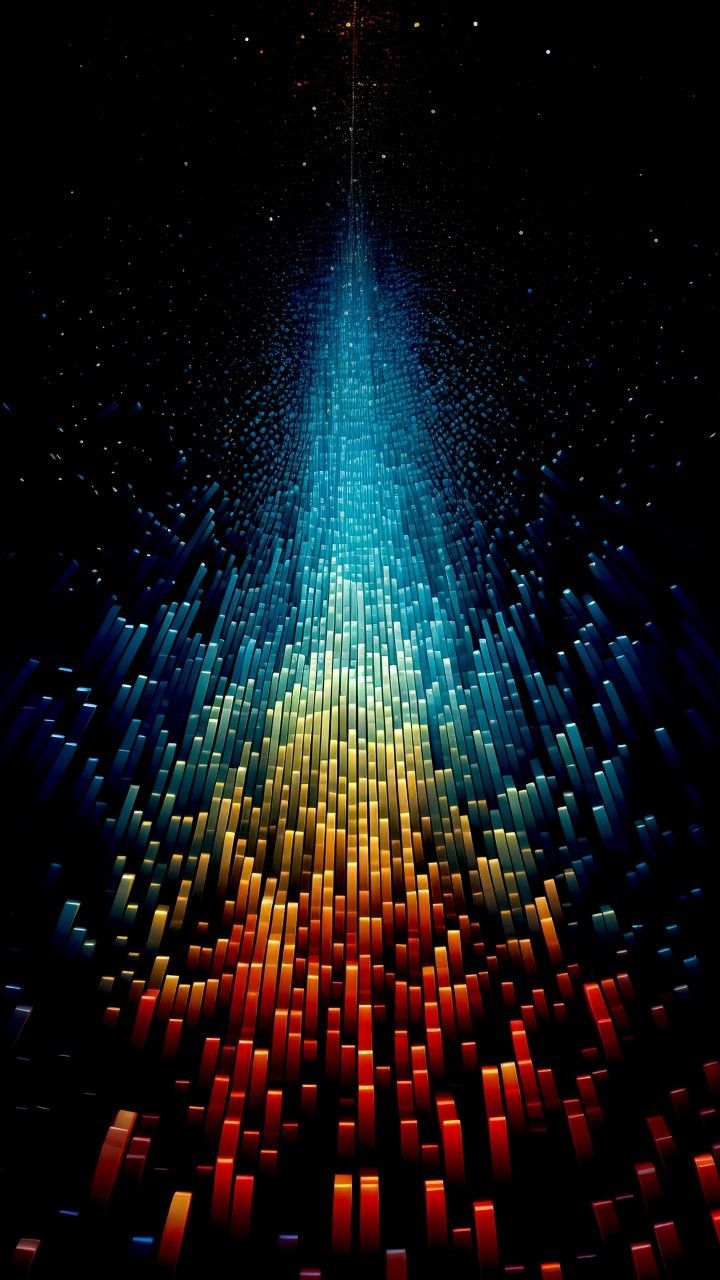 закрытие красочного рождественского дерева из блоков