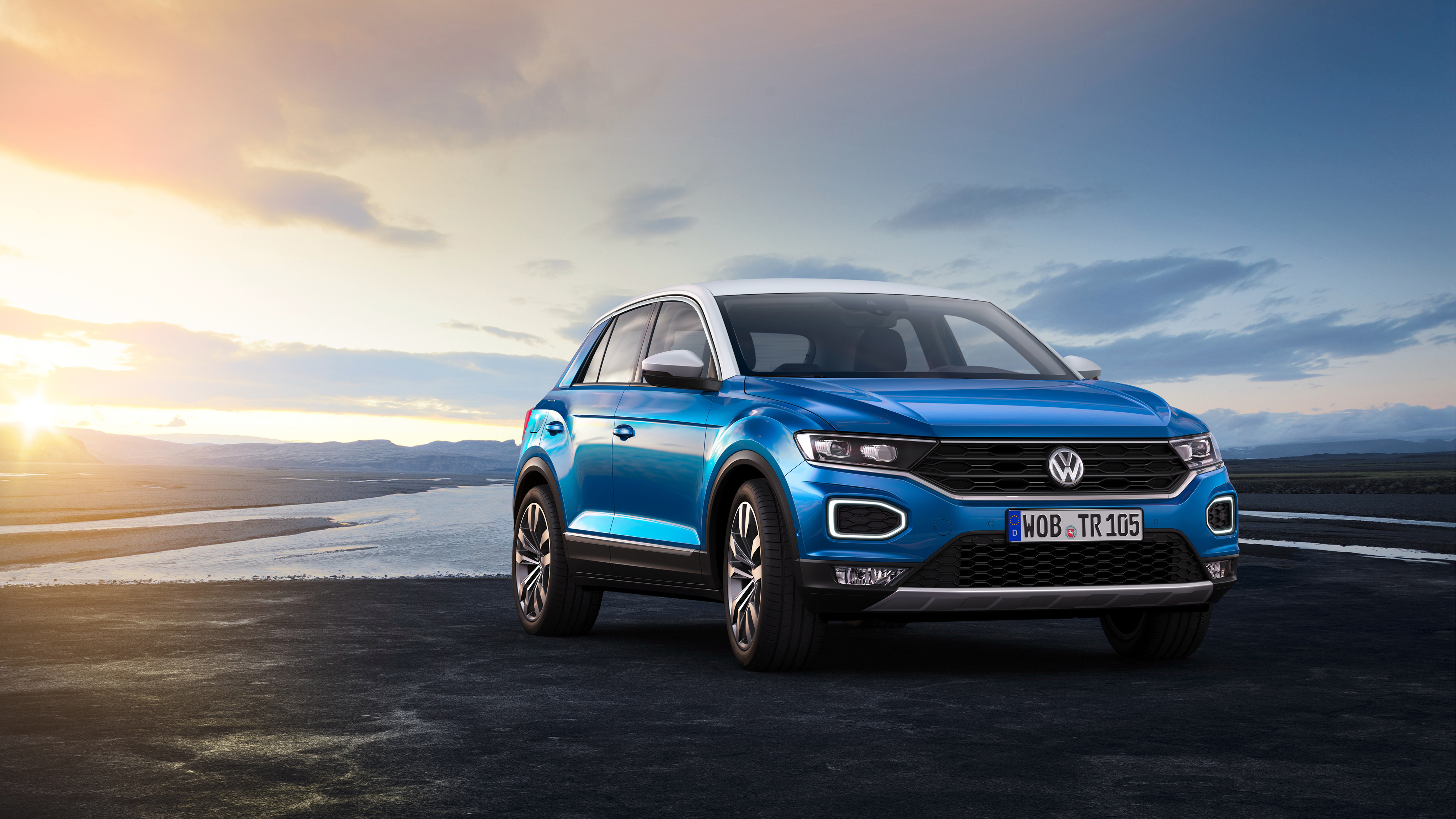 volkswagen, кроссовер, новый