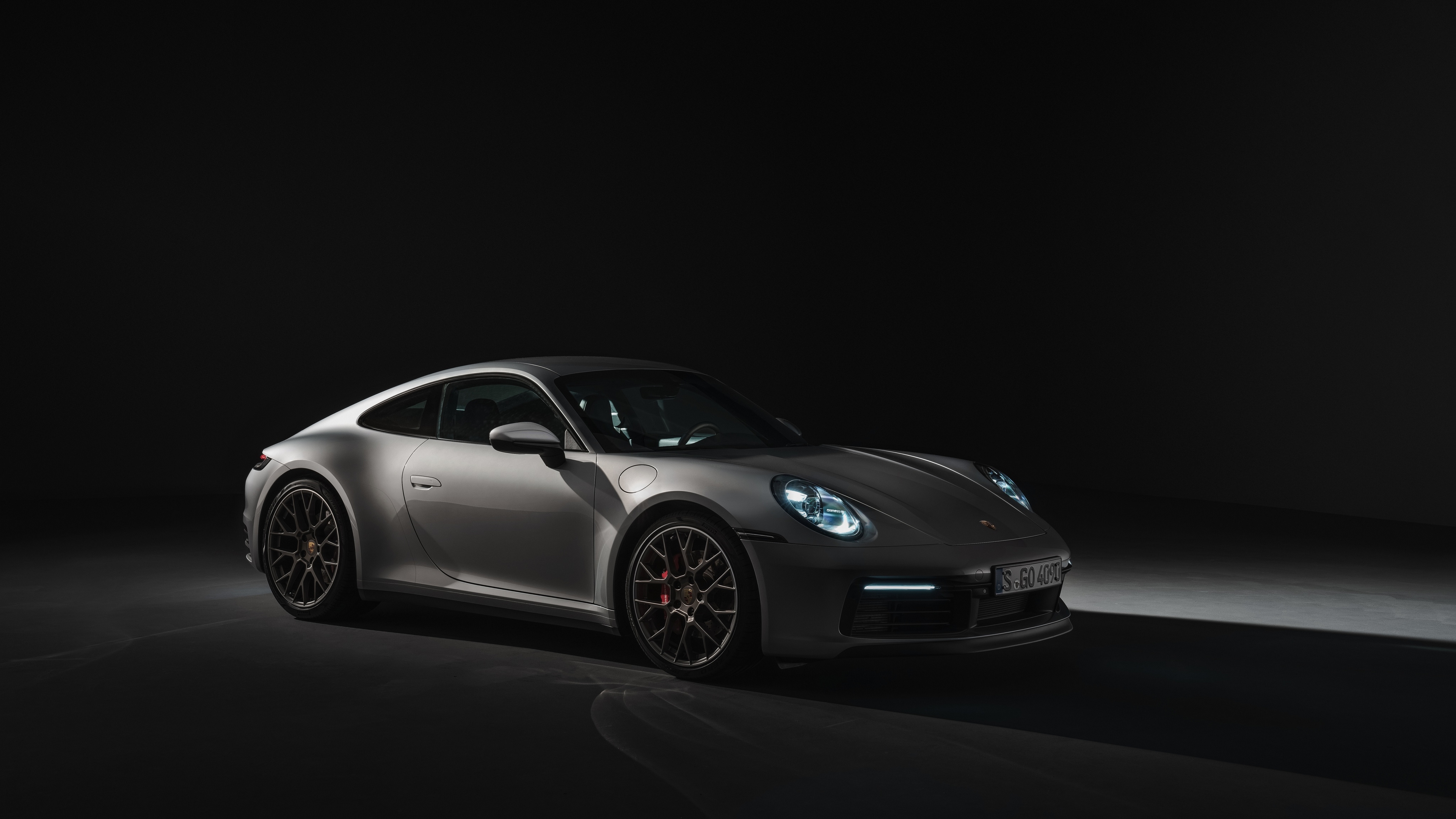 porsche, carrera, arrera