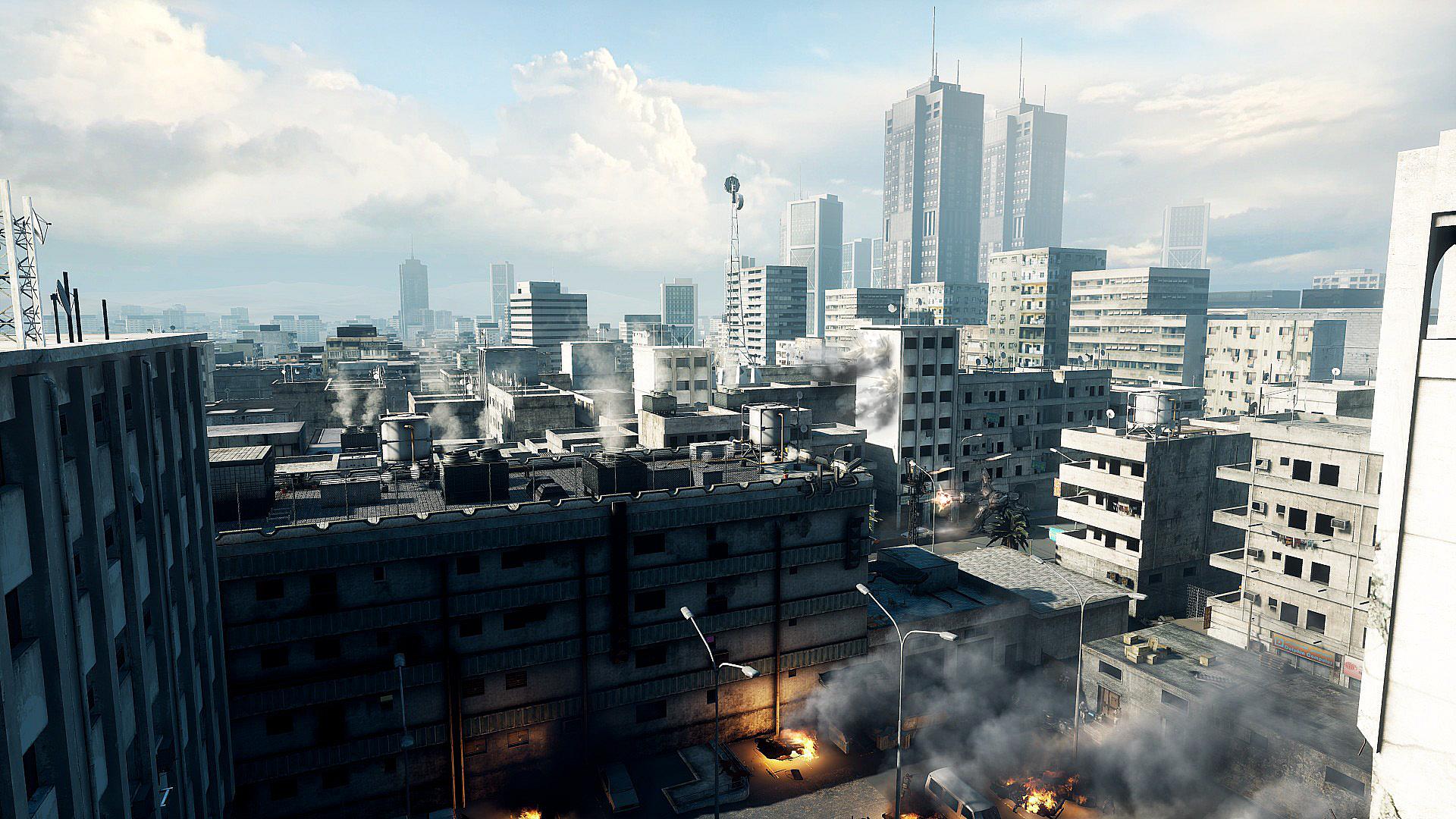 battlefield