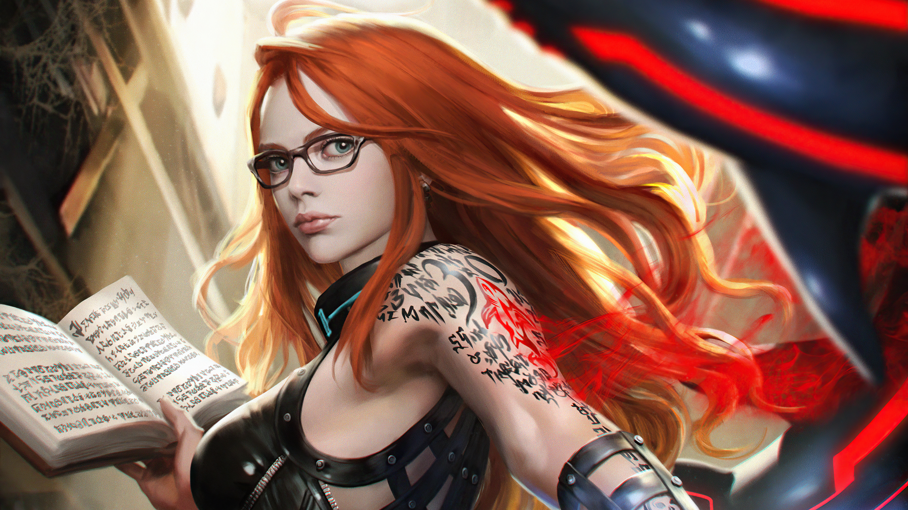 фантазия, характер