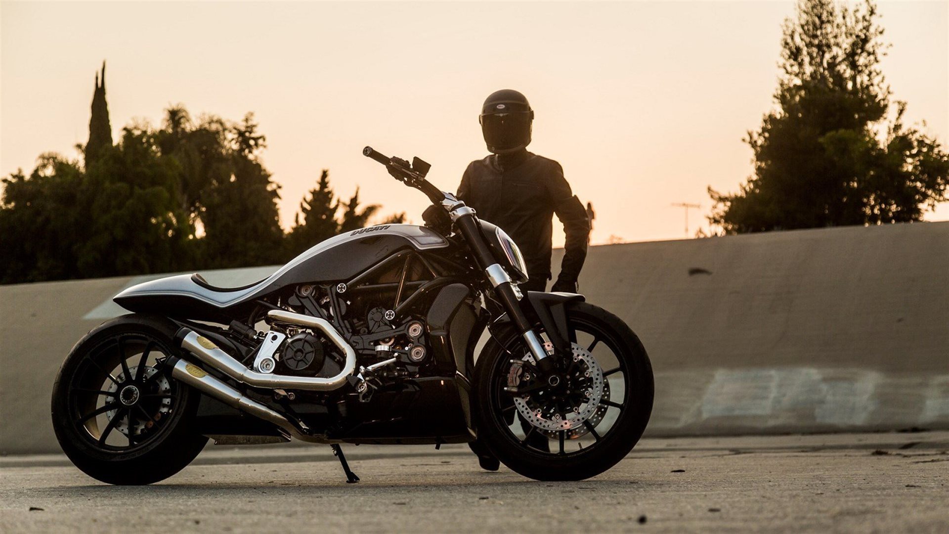 ducati, xdiavel, roland
